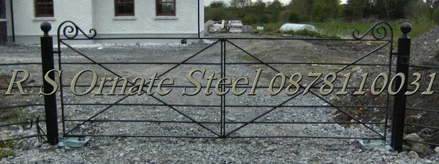 RS Ornate Steel